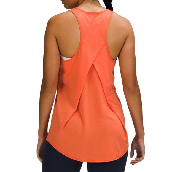 Lululemon Essential Tank Top Pleated *EUC - Picture 2 of 9